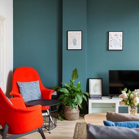 Albany By Black Door Stays Cardiff Extérieur photo