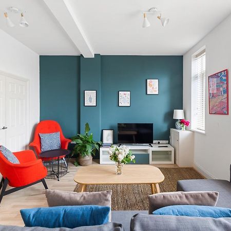 Albany By Black Door Stays Cardiff Extérieur photo