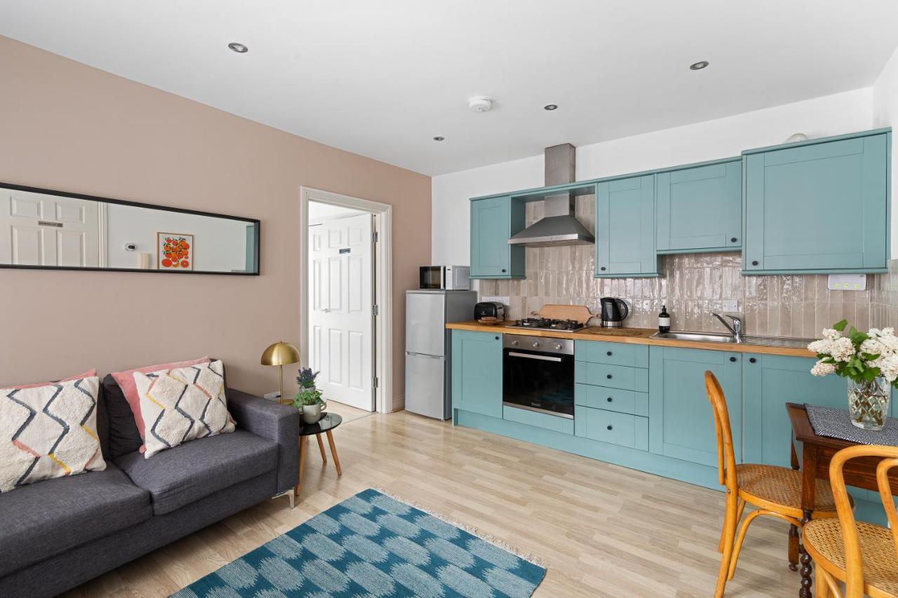 Albany By Black Door Stays Cardiff Extérieur photo