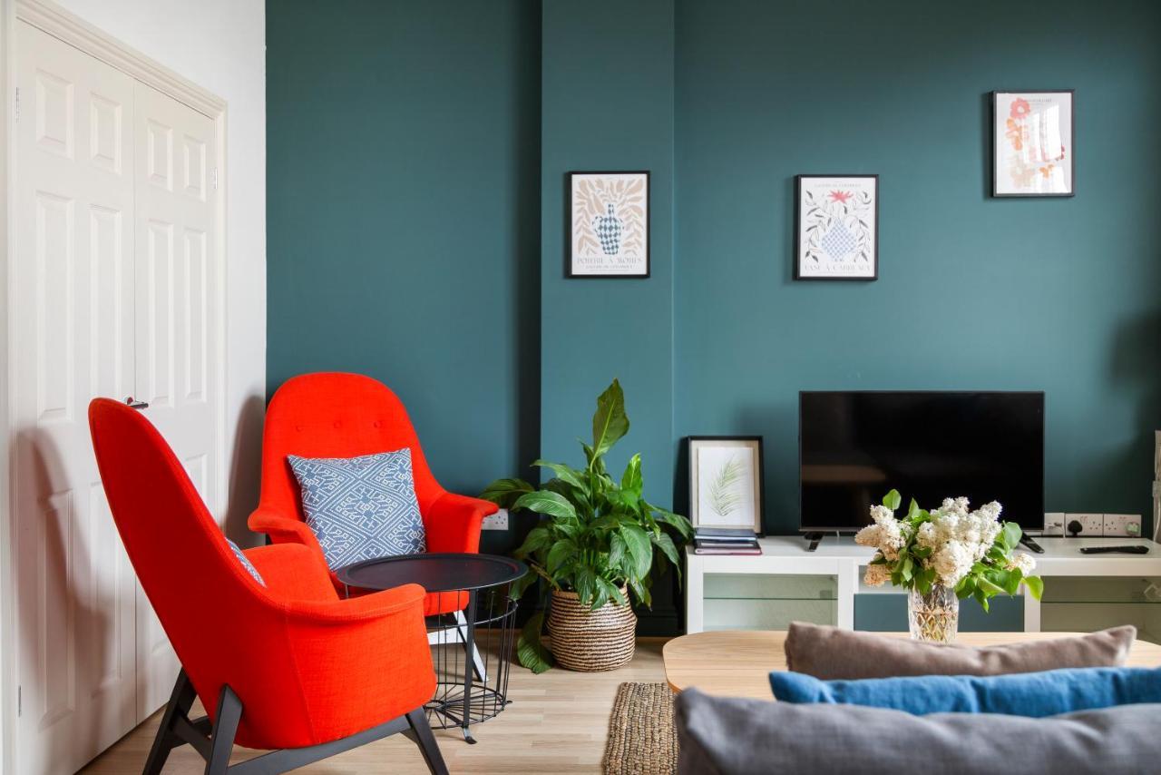 Albany By Black Door Stays Cardiff Extérieur photo