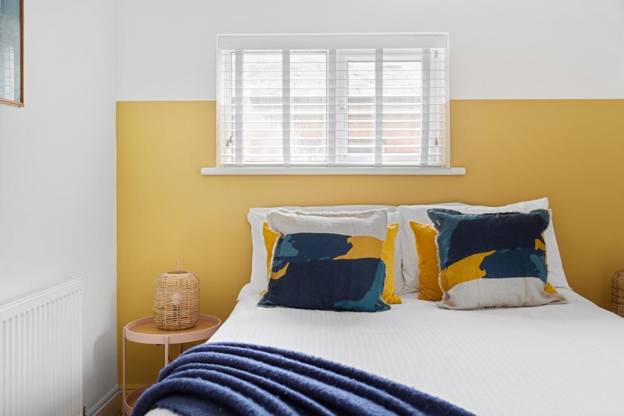 Albany By Black Door Stays Cardiff Extérieur photo