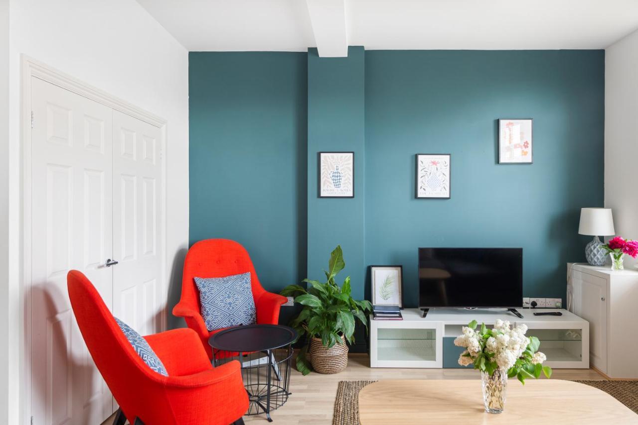 Albany By Black Door Stays Cardiff Extérieur photo