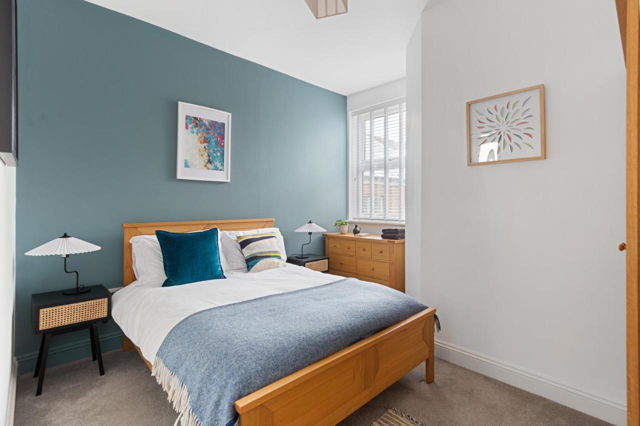 Albany By Black Door Stays Cardiff Extérieur photo