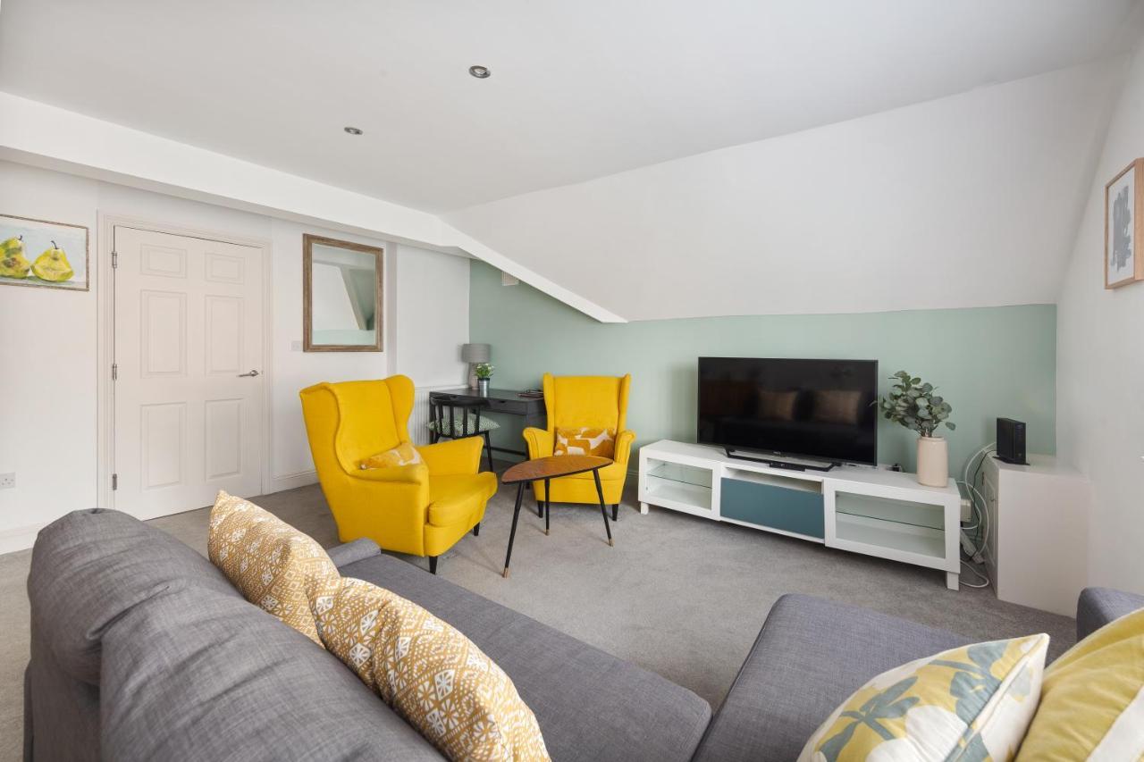 Albany By Black Door Stays Cardiff Extérieur photo