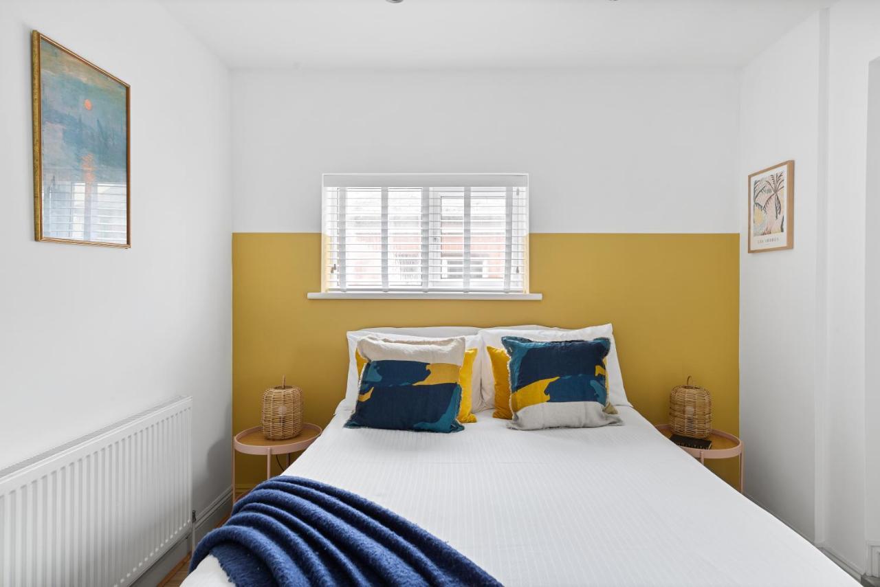 Albany By Black Door Stays Cardiff Extérieur photo