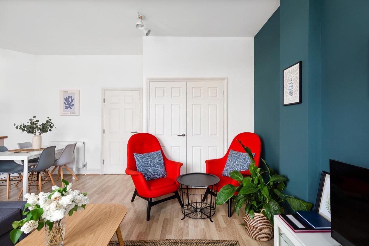 Albany By Black Door Stays Cardiff Extérieur photo