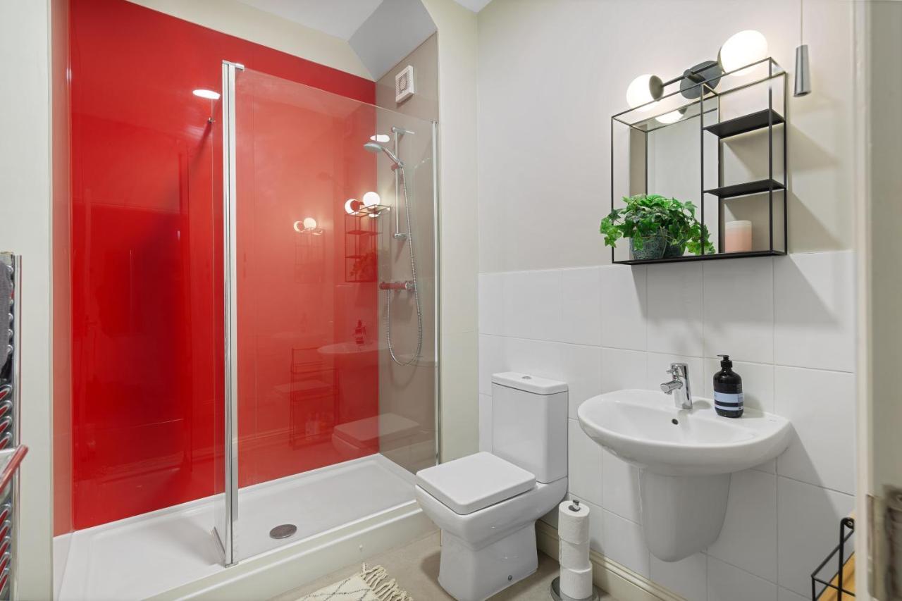 Albany By Black Door Stays Cardiff Extérieur photo
