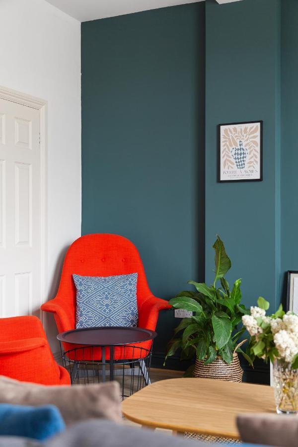 Albany By Black Door Stays Cardiff Extérieur photo
