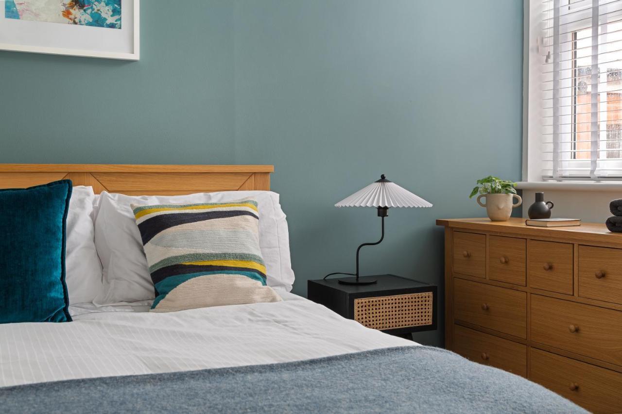 Albany By Black Door Stays Cardiff Extérieur photo