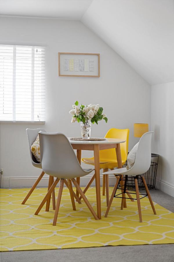 Albany By Black Door Stays Cardiff Extérieur photo