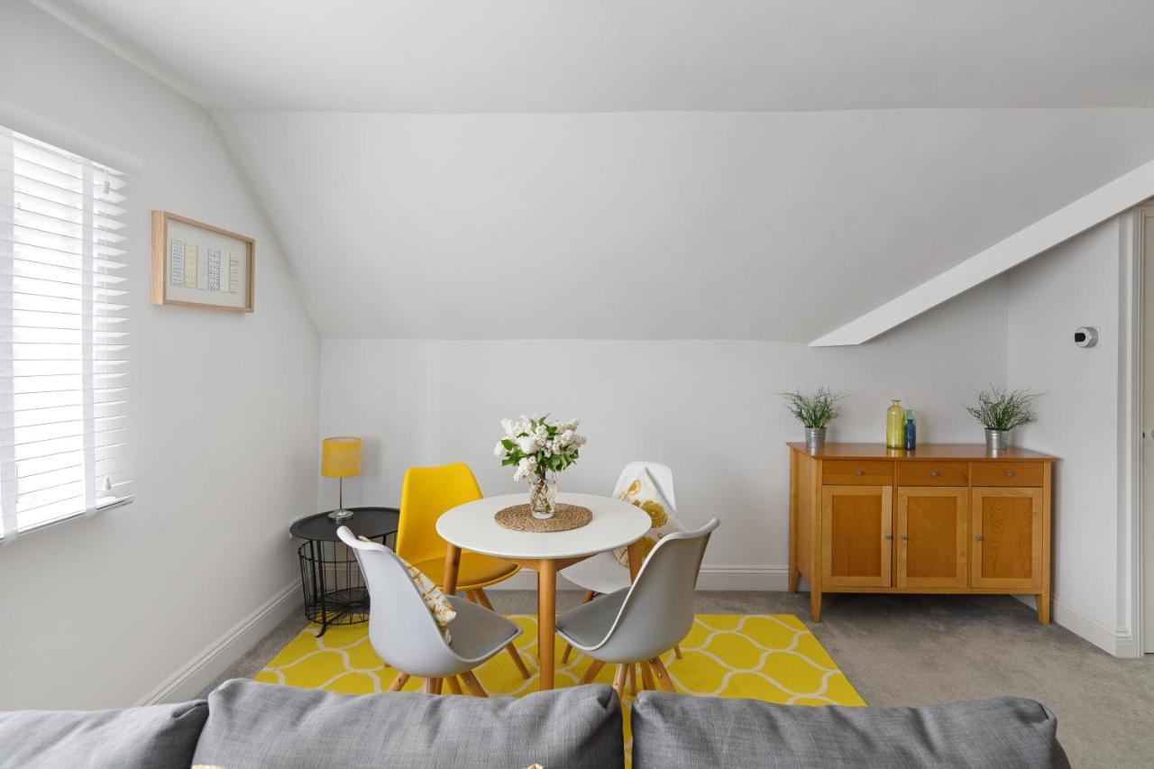 Albany By Black Door Stays Cardiff Extérieur photo