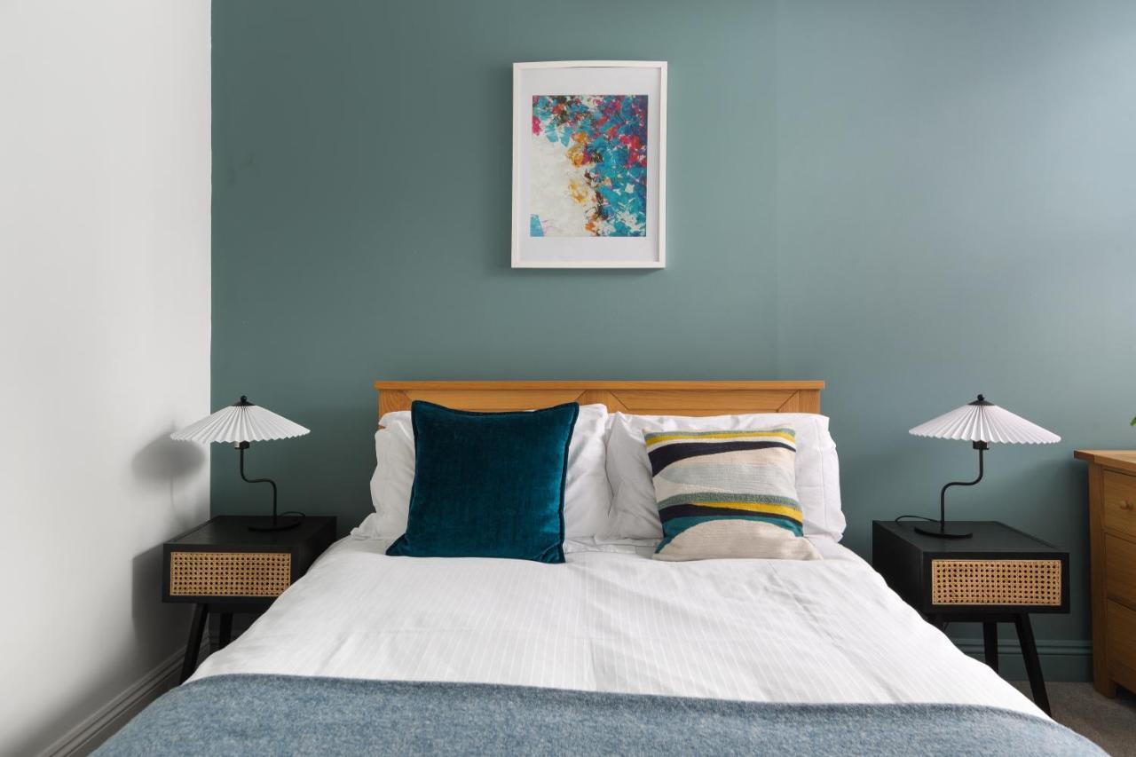 Albany By Black Door Stays Cardiff Extérieur photo