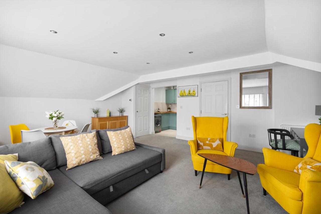 Albany By Black Door Stays Cardiff Extérieur photo