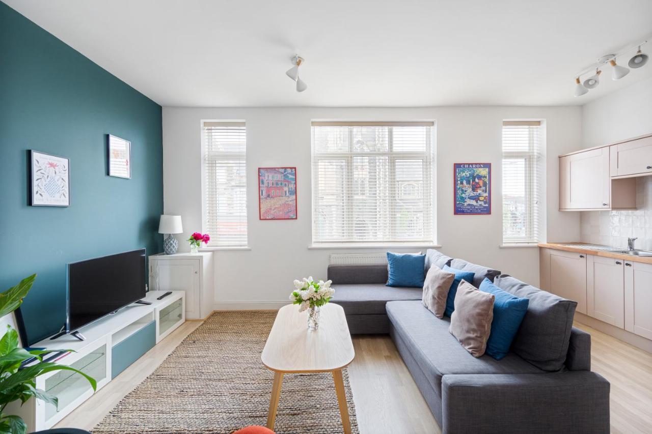 Albany By Black Door Stays Cardiff Extérieur photo