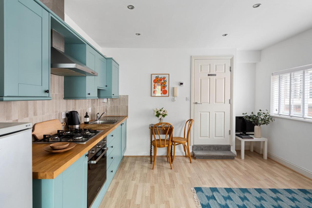 Albany By Black Door Stays Cardiff Extérieur photo