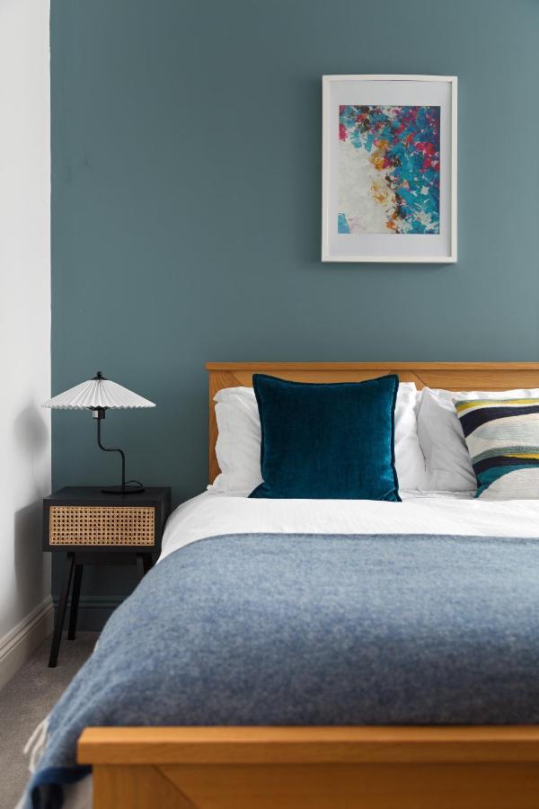 Albany By Black Door Stays Cardiff Extérieur photo