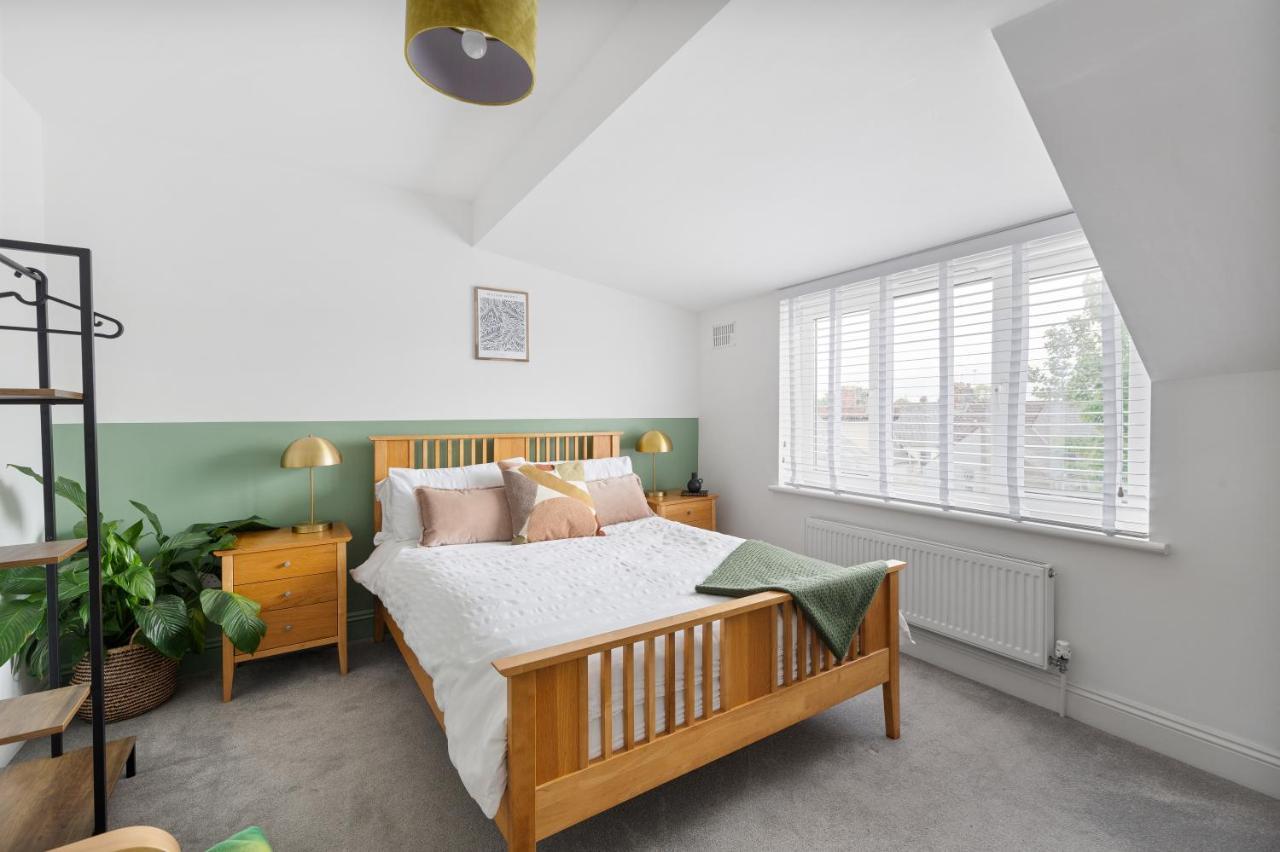 Albany By Black Door Stays Cardiff Extérieur photo