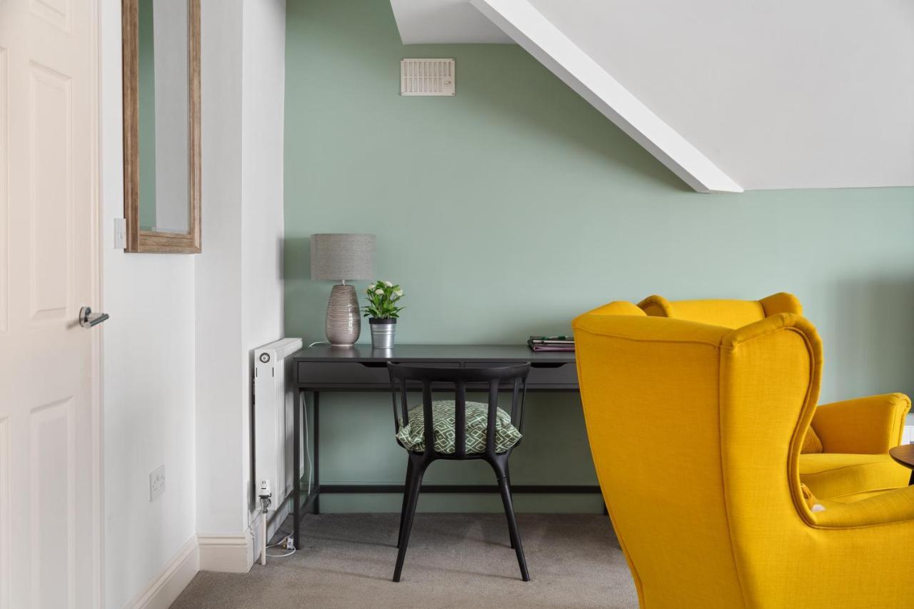 Albany By Black Door Stays Cardiff Extérieur photo