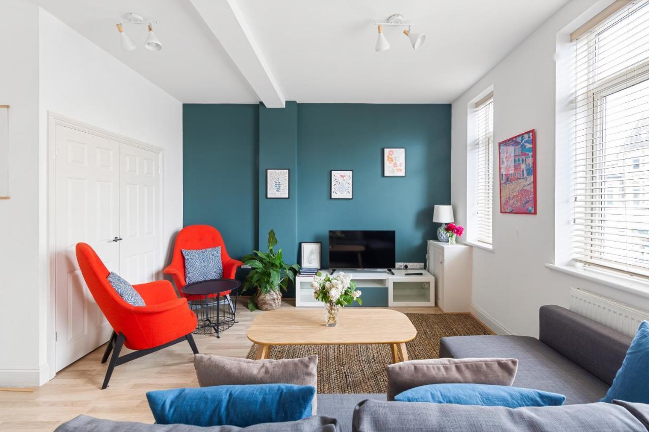 Albany By Black Door Stays Cardiff Extérieur photo