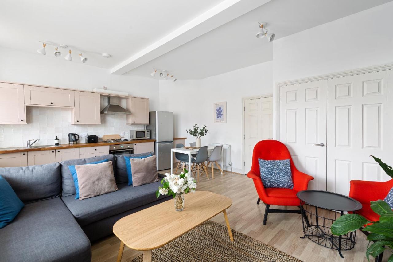 Albany By Black Door Stays Cardiff Extérieur photo