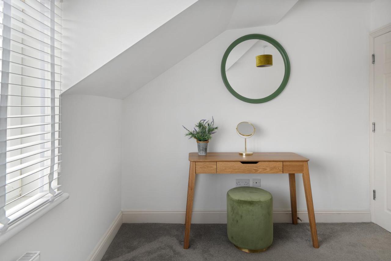 Albany By Black Door Stays Cardiff Extérieur photo