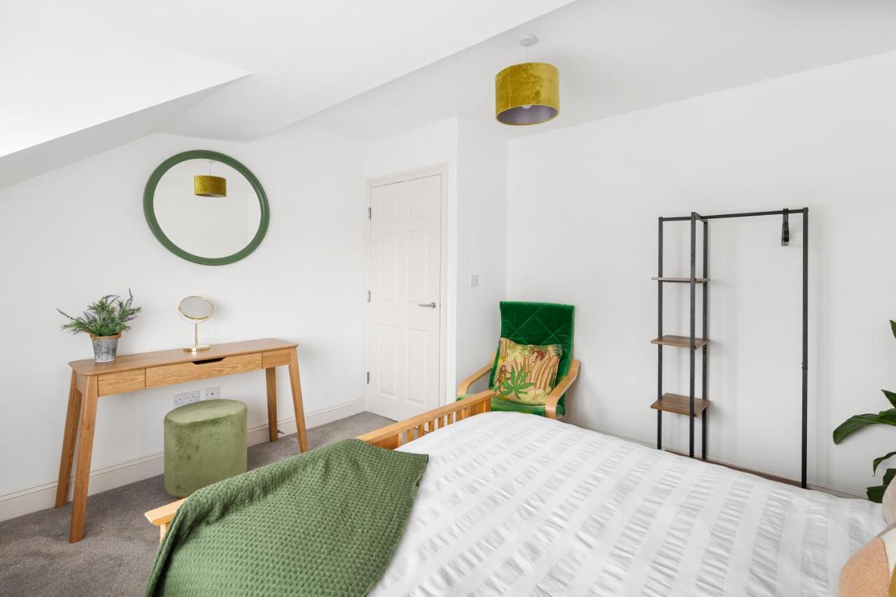 Albany By Black Door Stays Cardiff Extérieur photo