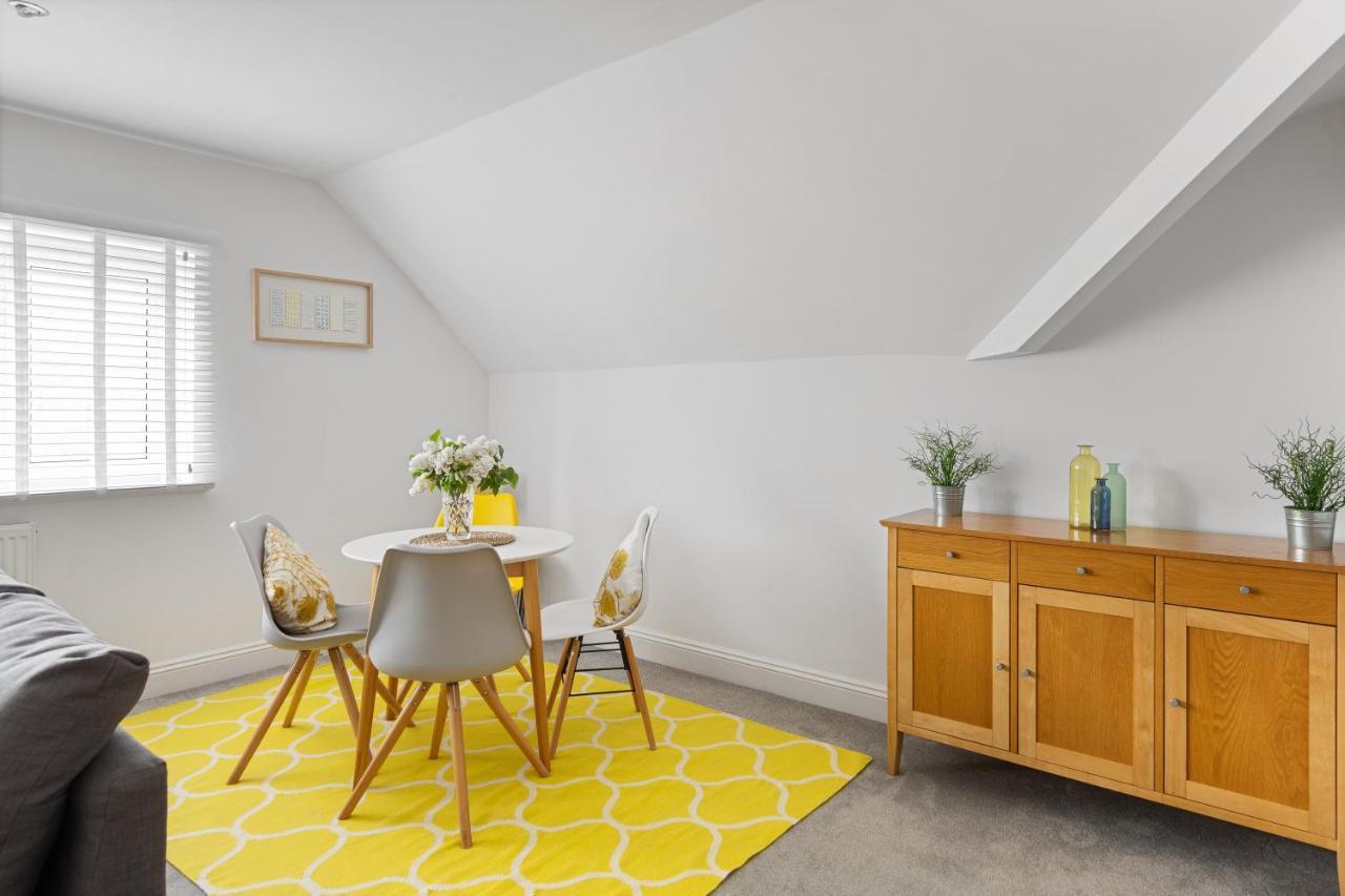 Albany By Black Door Stays Cardiff Extérieur photo