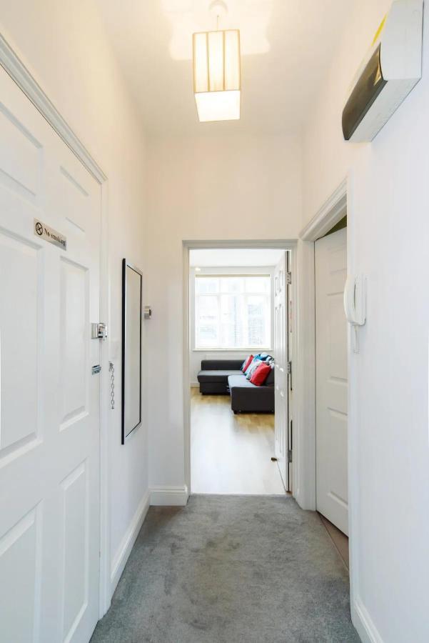 Albany By Black Door Stays Cardiff Extérieur photo