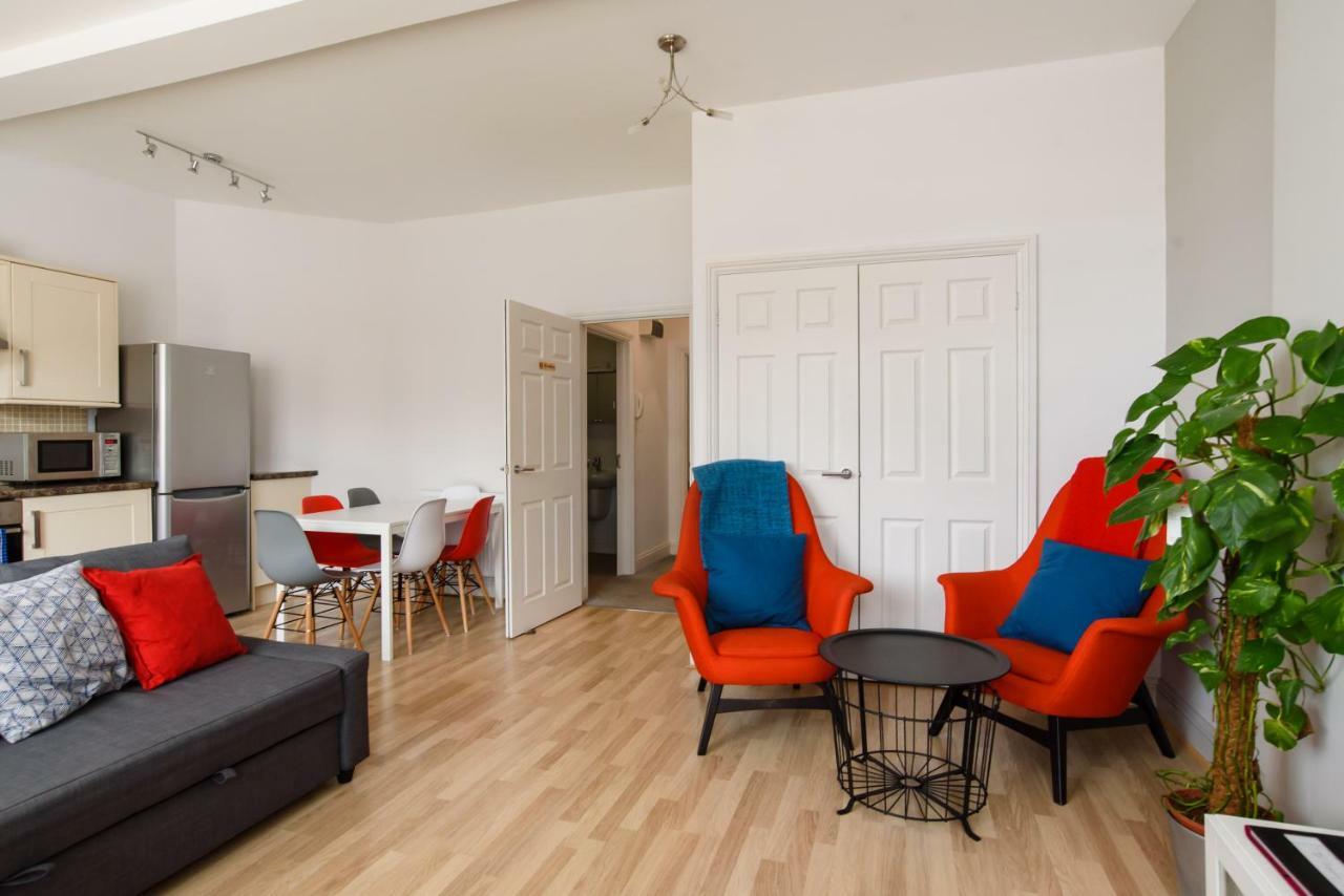 Albany By Black Door Stays Cardiff Extérieur photo