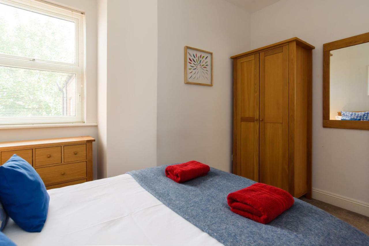 Albany By Black Door Stays Cardiff Extérieur photo